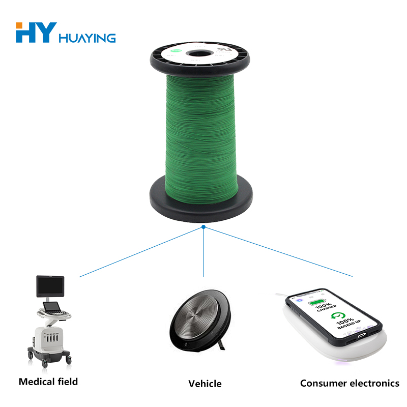 Ano ang mga Insulation Material na Ginagamit sa Triple Insulated Wire?