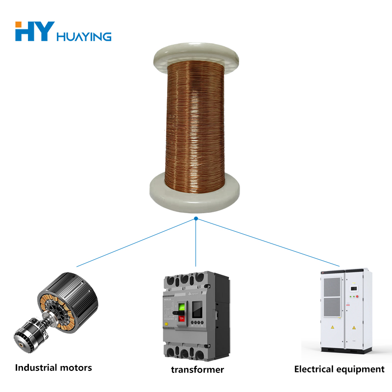 Bondable magnet wire